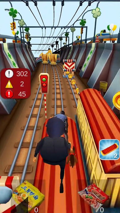 67699威尼斯下载App跑酷游戏下载安装-67699威尼斯下载App跑酷手机版下载 v1.3 安卓版游戏画面4